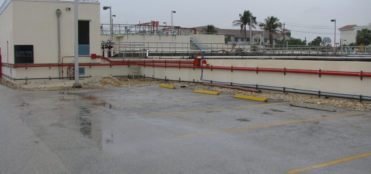 G.T. Lohmeyer Wastewater Treatment Plant Improvements