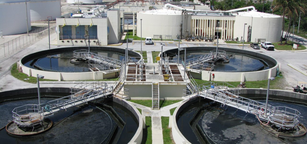 G.T. Lohmeyer Wastewater Treatment Plant Improvements