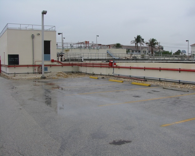 G.T. Lohmeyer Wastewater Treatment Plant Improvements