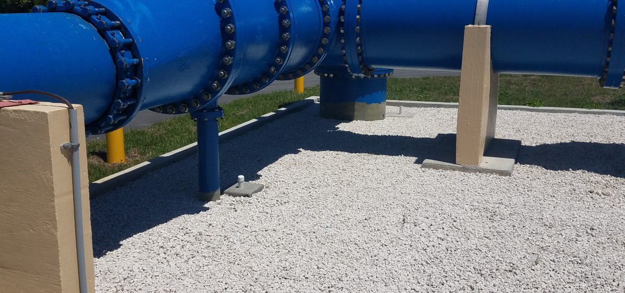 International Drive Potable Water Booster Pump Station