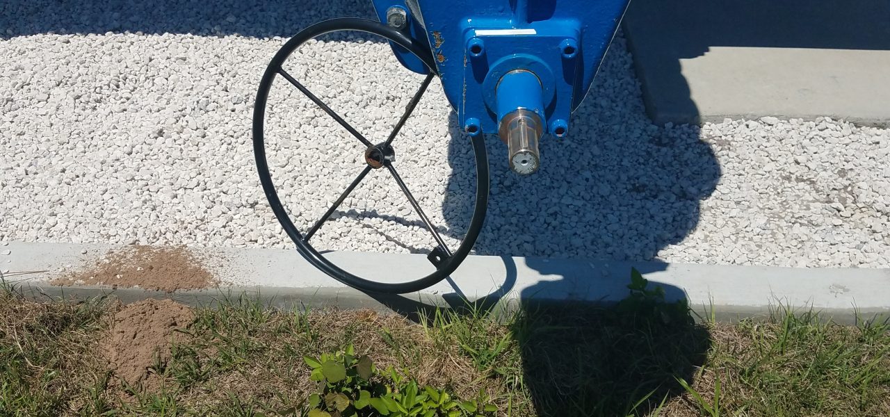 International Drive Potable Water Booster Pump Station