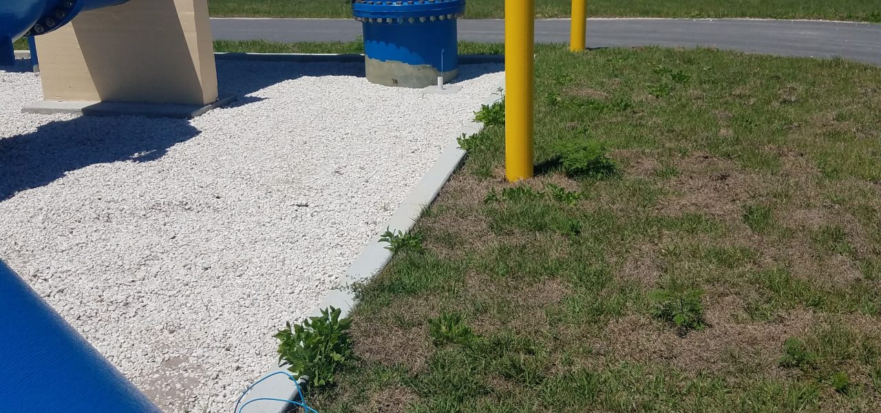 International Drive Potable Water Booster Pump Station