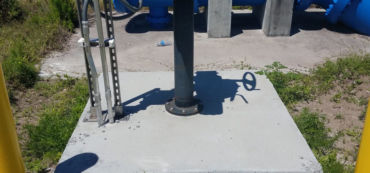 International Drive Potable Water Booster Pump Station