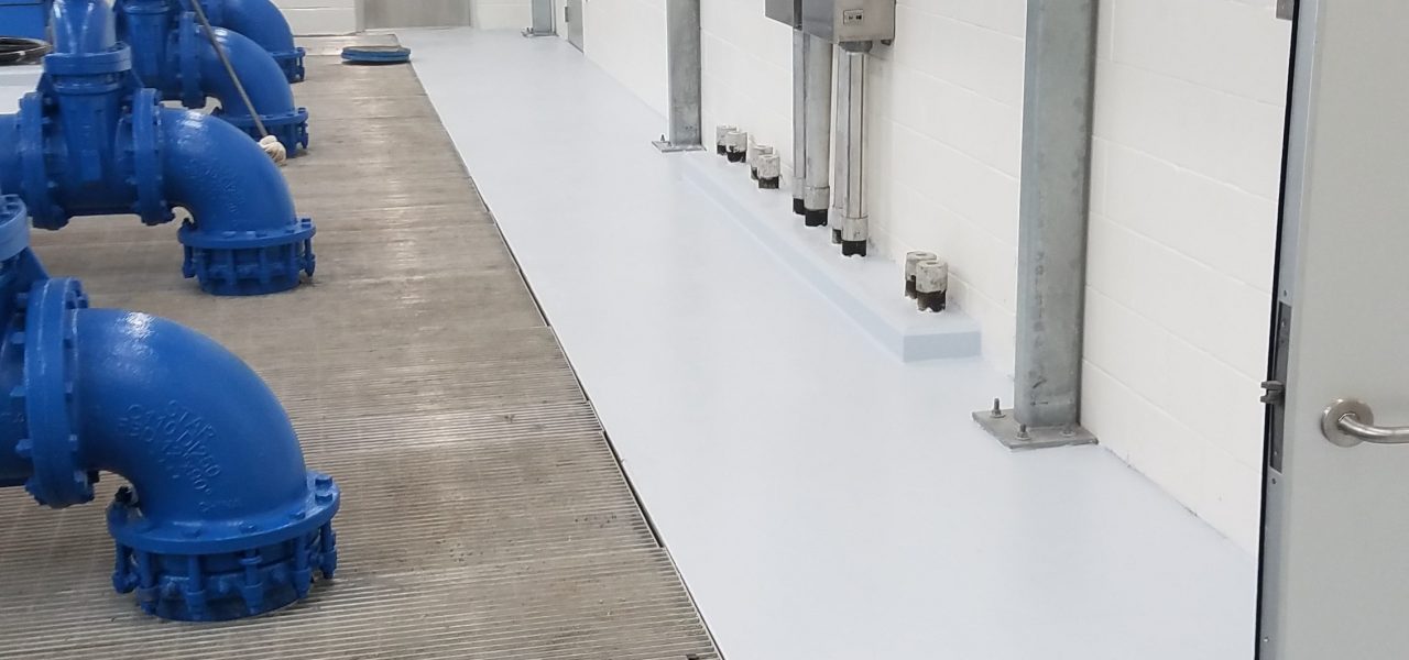 International Drive Potable Water Booster Pump Station