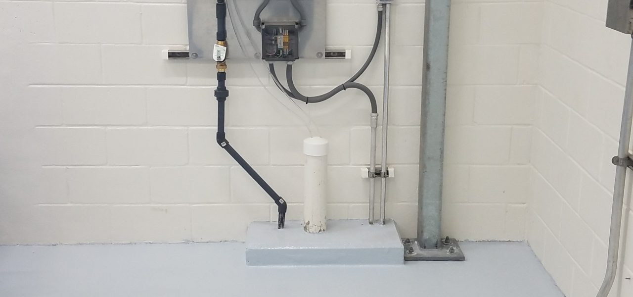 International Drive Potable Water Booster Pump Station