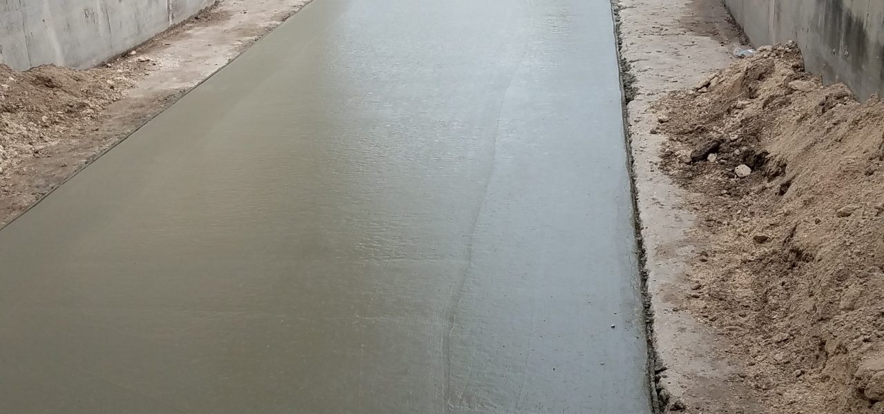 International Drive Potable Water Booster Pump Station