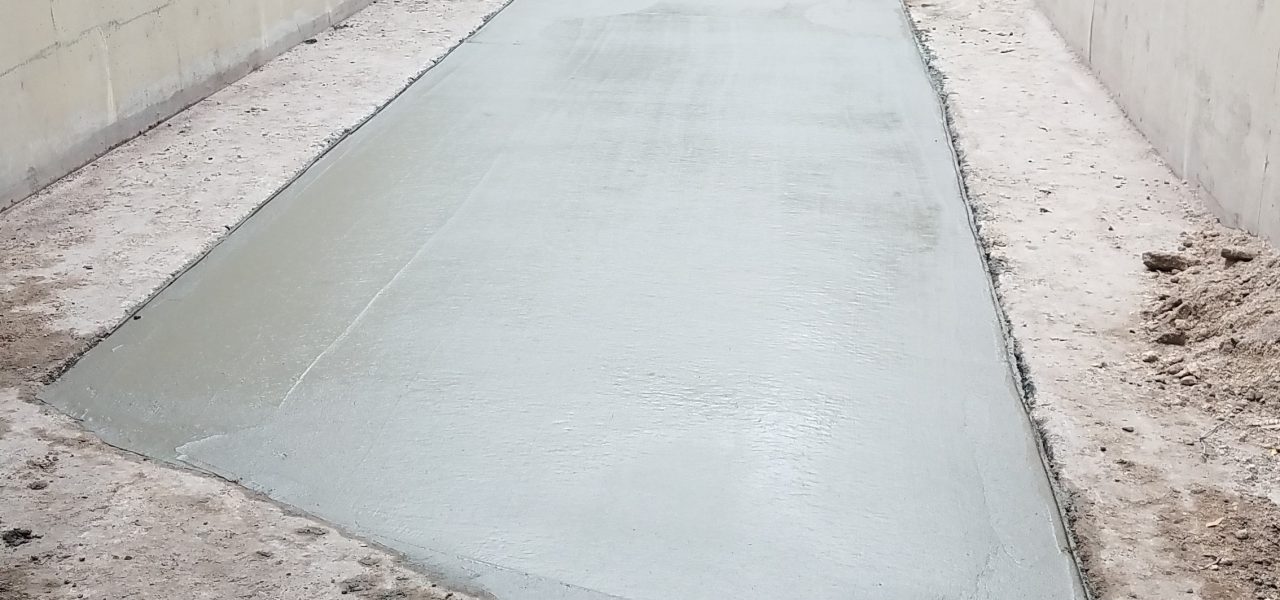 International Drive Potable Water Booster Pump Station