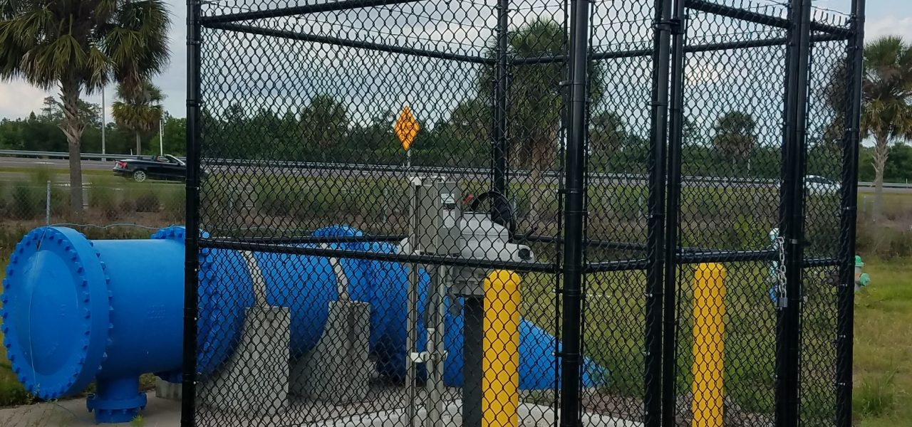 International Drive Potable Water Booster Pump Station