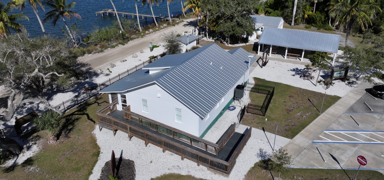 Jones’ Pier Conservation Area Bungalow Renovation