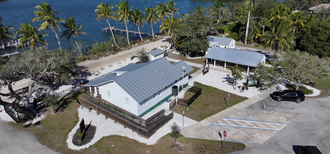 Jones’ Pier Conservation Area Bungalow Renovation