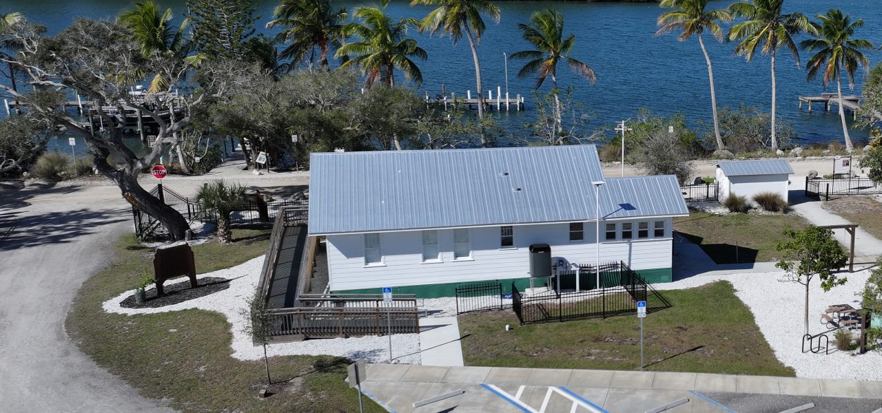Jones’ Pier Conservation Area Bungalow Renovation