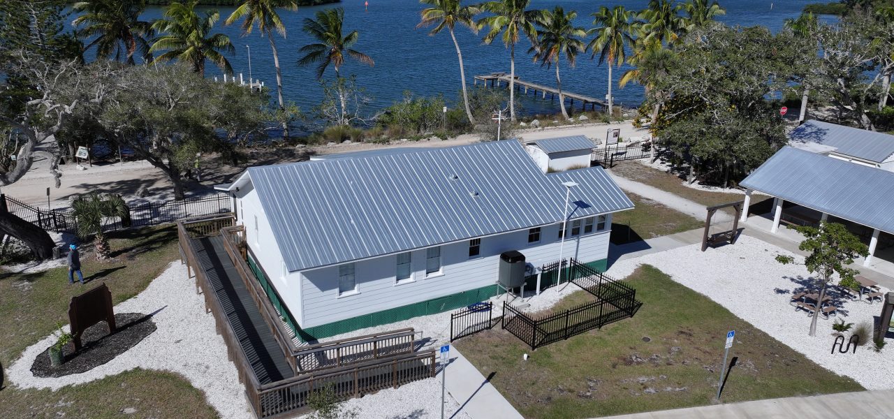 Jones’ Pier Conservation Area Bungalow Renovation