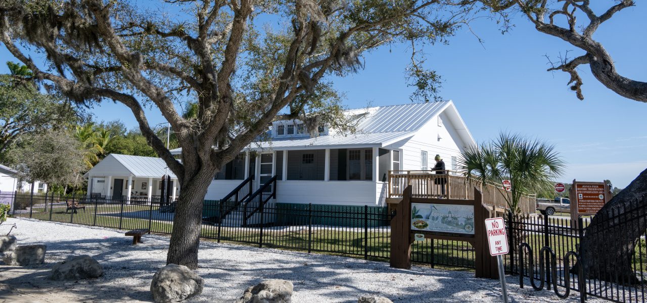 Jones’ Pier Conservation Area Bungalow Renovation