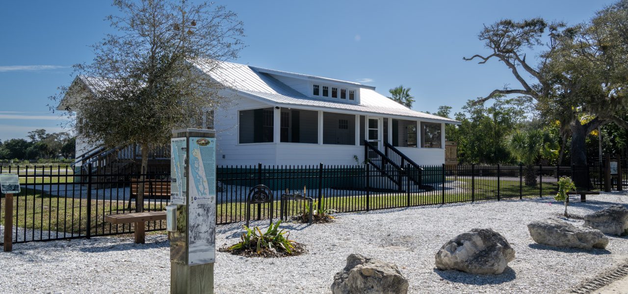 Jones’ Pier Conservation Area Bungalow Renovation