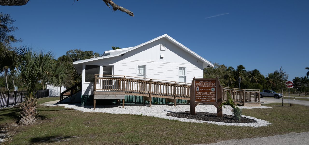 Jones’ Pier Conservation Area Bungalow Renovation