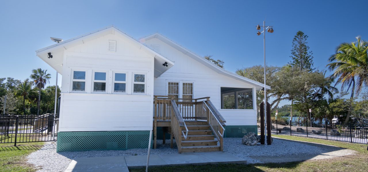 Jones’ Pier Conservation Area Bungalow Renovation