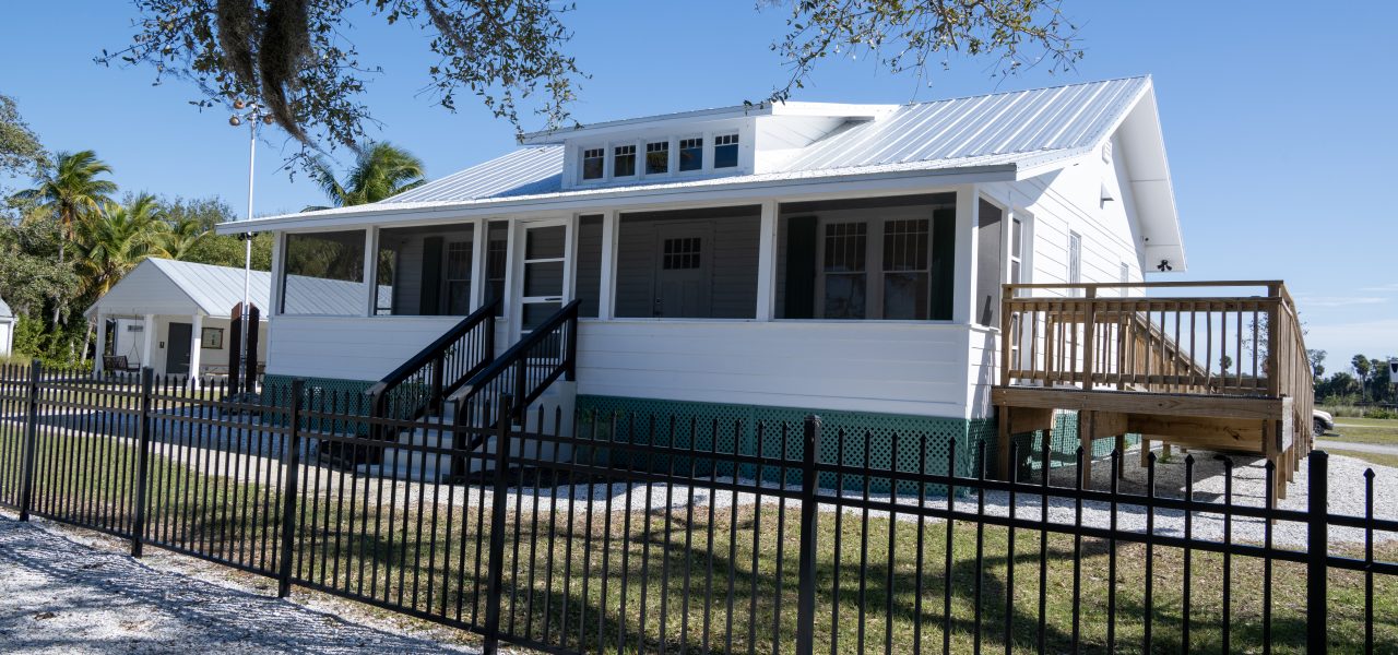 Jones’ Pier Conservation Area Bungalow Renovation