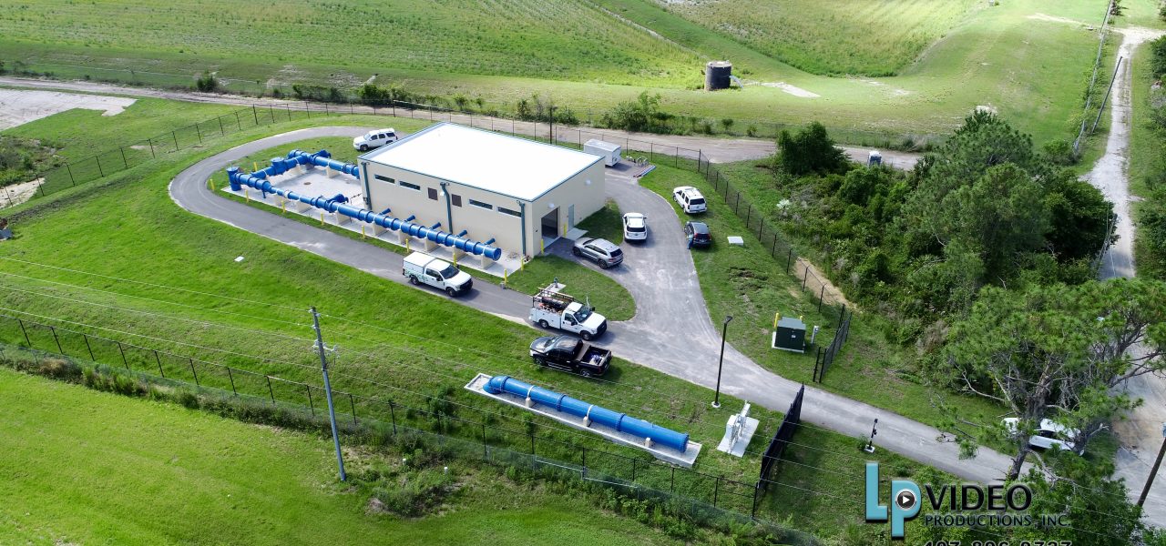 International Drive Potable Water Booster Pump Station