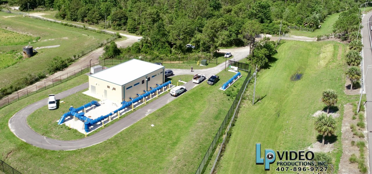International Drive Potable Water Booster Pump Station