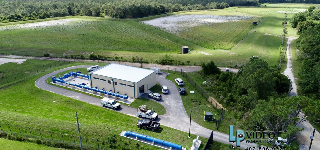International Drive Potable Water Booster Pump Station