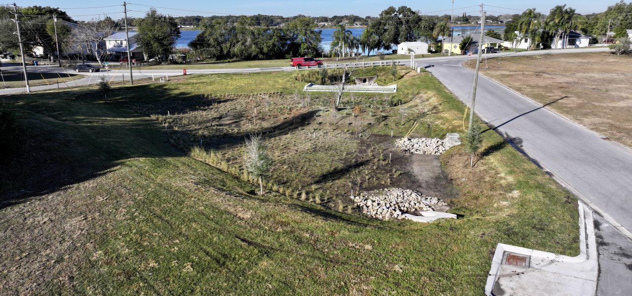 Haines City Raingardens