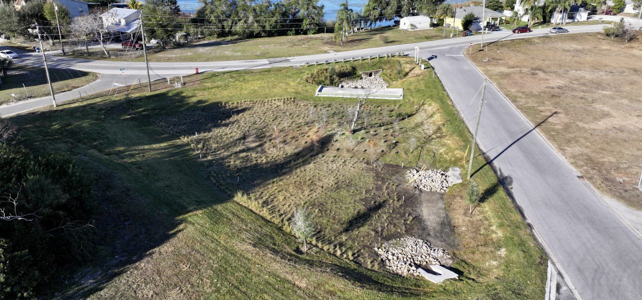 Haines City Raingardens