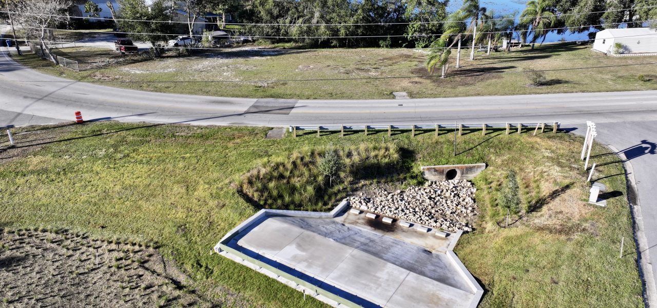 Haines City Raingardens