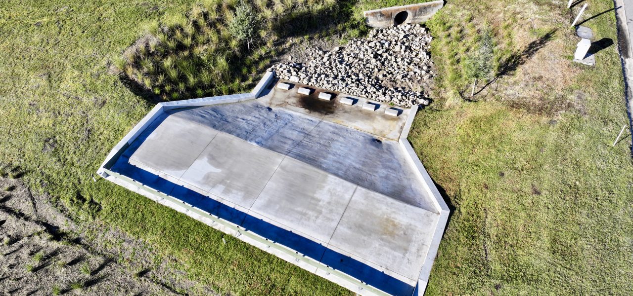 Haines City Raingardens