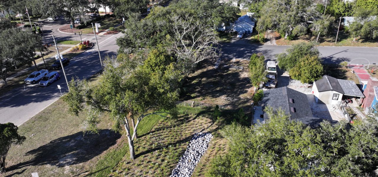 Haines City Raingardens