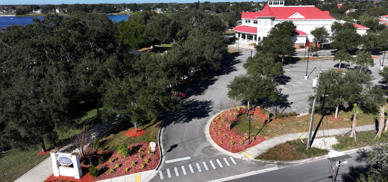 Haines City Raingardens