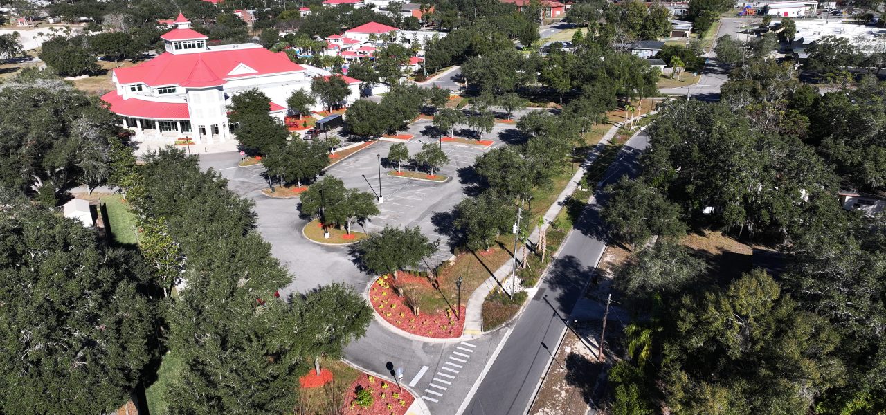 Haines City Raingardens