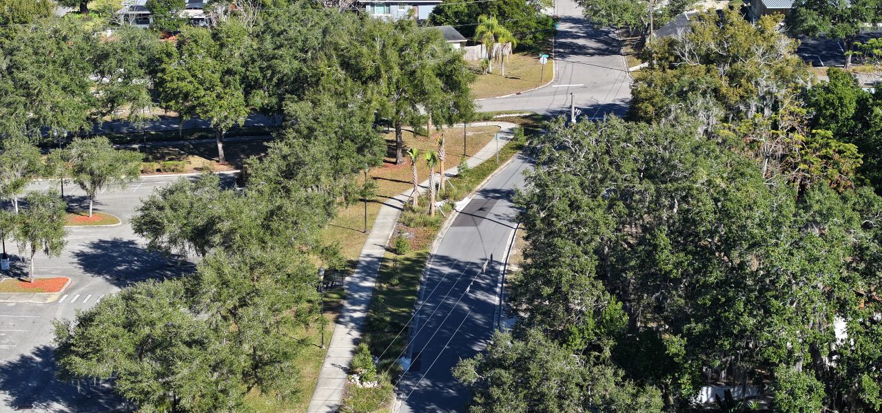 Haines City Raingardens