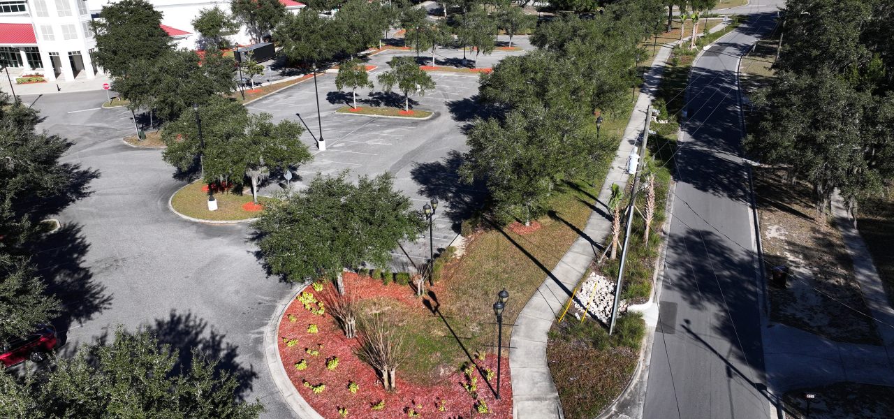 Haines City Raingardens