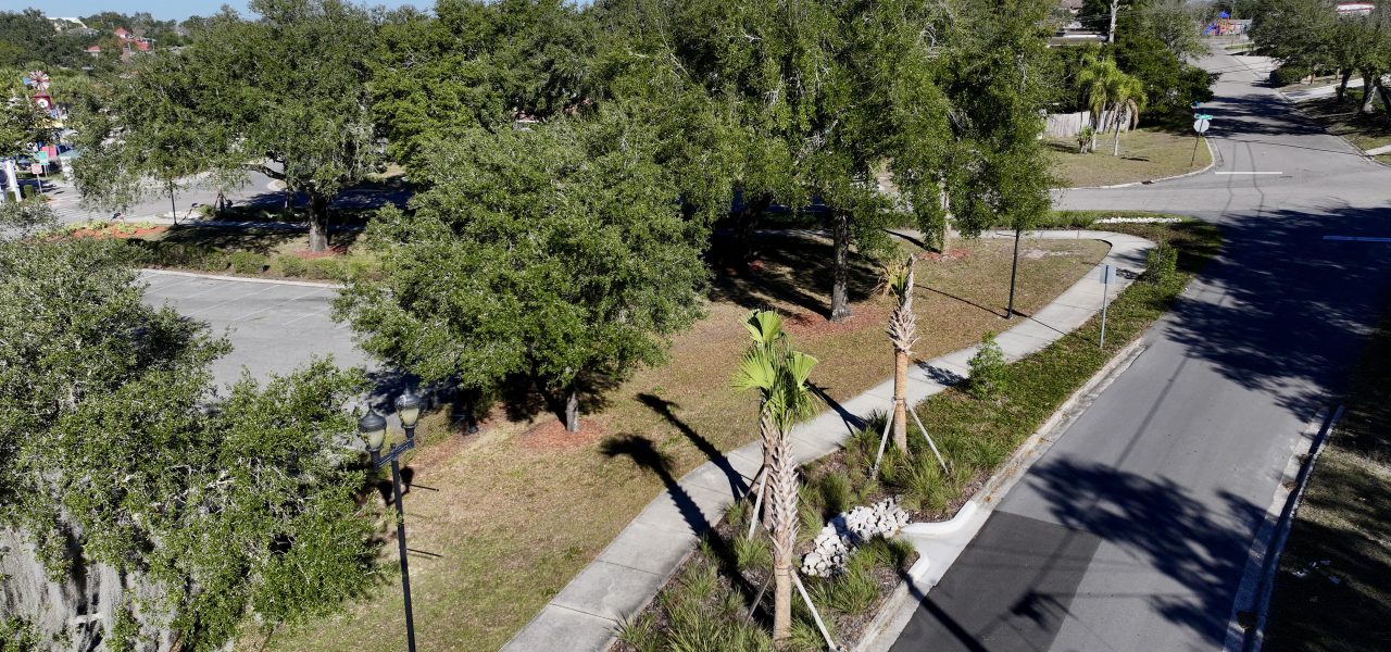 Haines City Raingardens