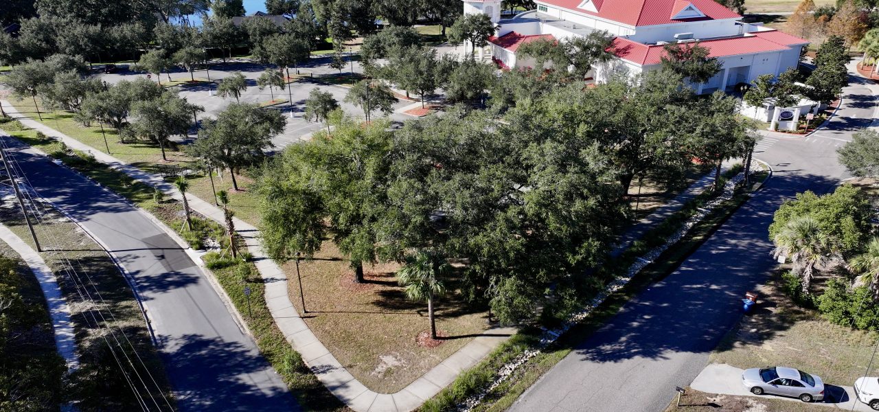 Haines City Raingardens