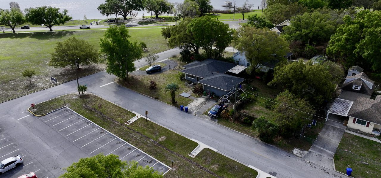 Raingarden & Stormwater Project