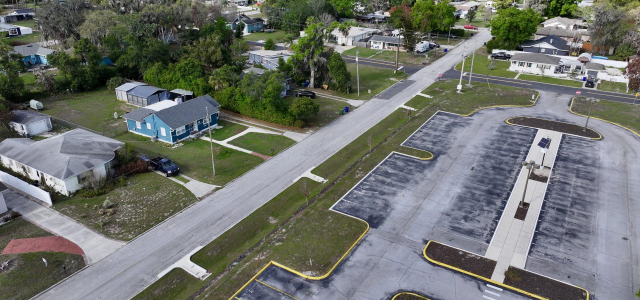 Raingarden & Stormwater Project