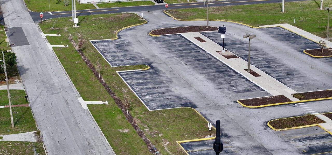 Raingarden & Stormwater Project