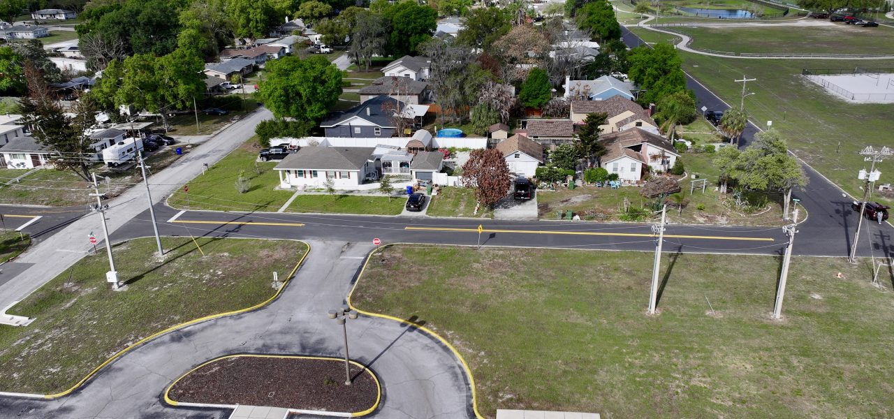 Raingarden & Stormwater Project