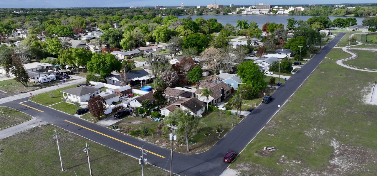 Raingarden & Stormwater Project
