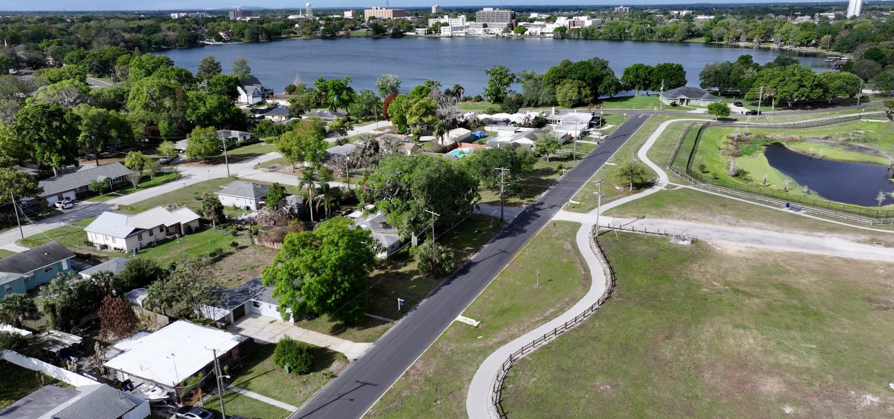 Raingarden & Stormwater Project