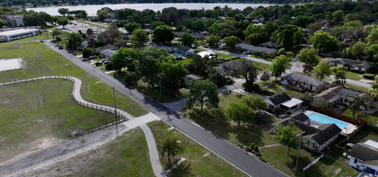 Raingarden & Stormwater Project