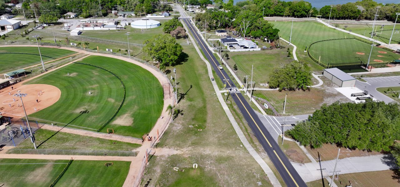 Raingarden & Stormwater Project