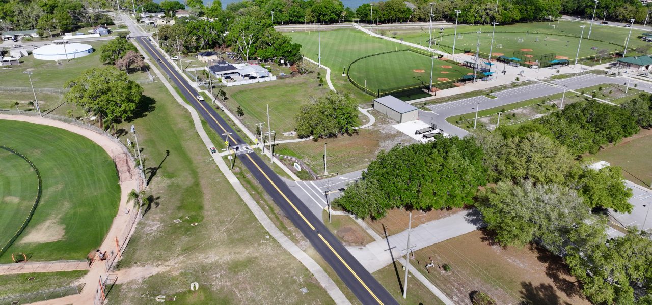 Raingarden & Stormwater Project