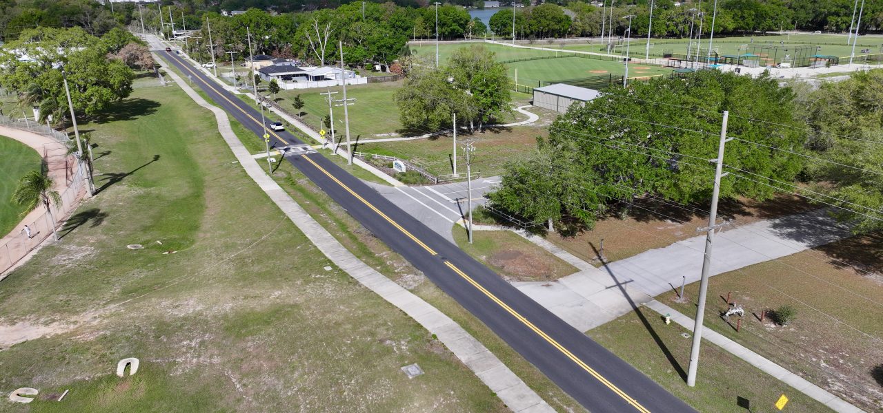 Raingarden & Stormwater Project