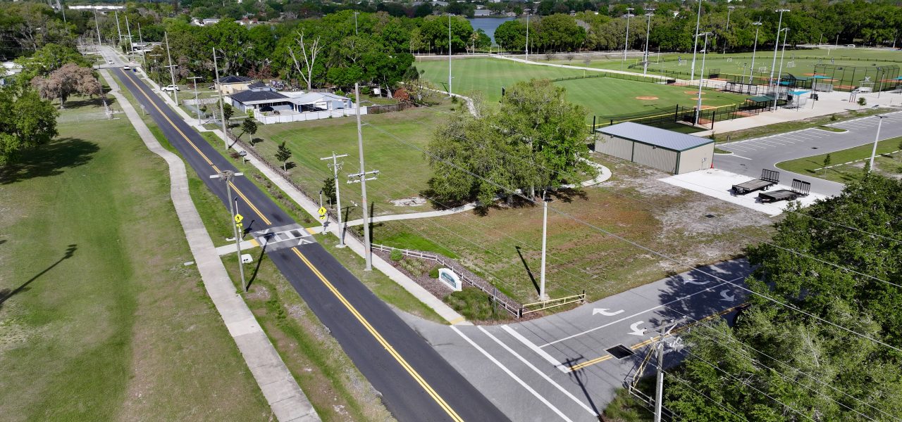 Raingarden & Stormwater Project