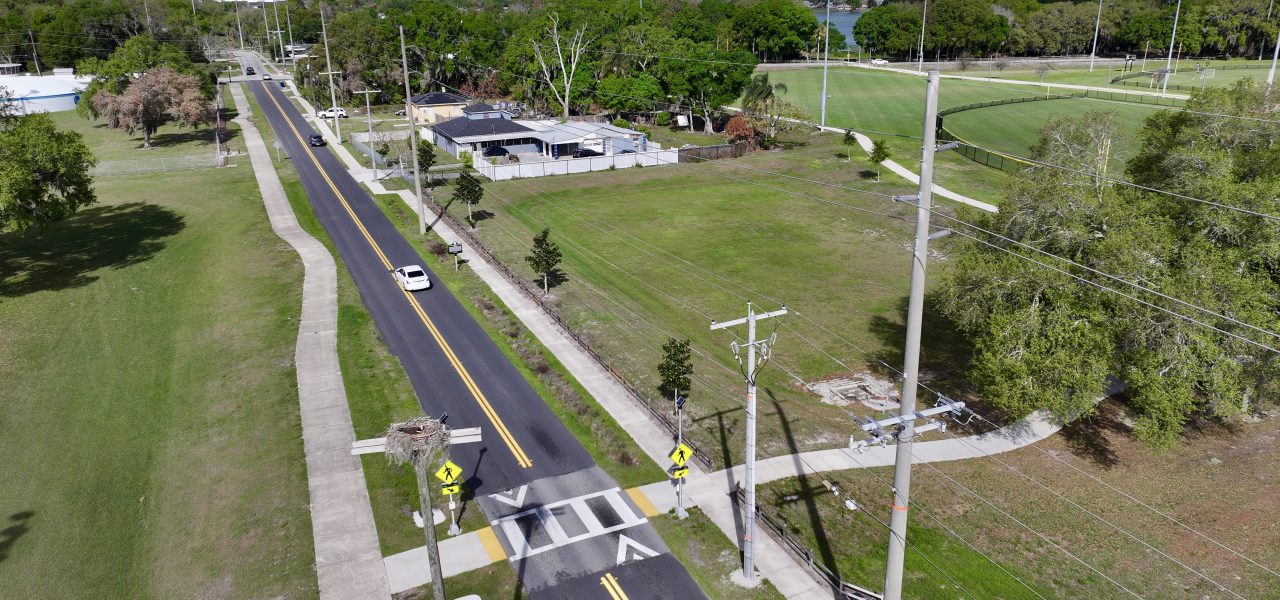 Raingarden & Stormwater Project