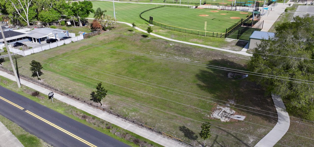 Raingarden & Stormwater Project