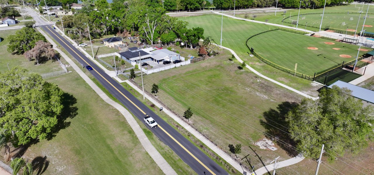 Raingarden & Stormwater Project