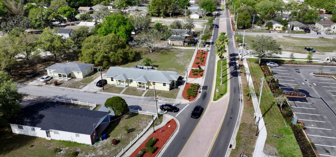 Raingarden & Stormwater Project